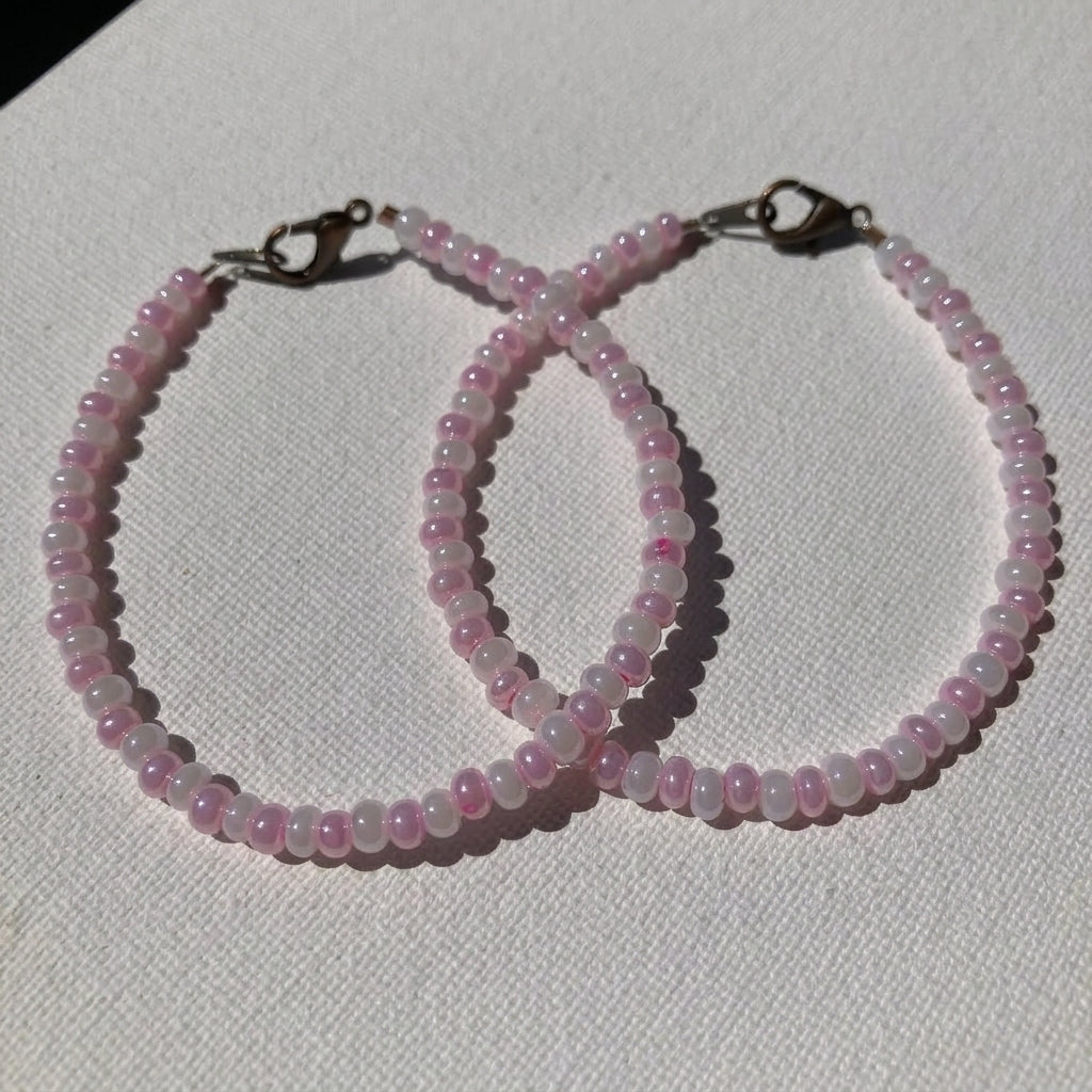 # CharmHub Friendship Bracelets – Handmade Beaded Bracelets, Adjustable, Colorful & Customizable, Matching Friendship Jewelry for Girls & Teens
